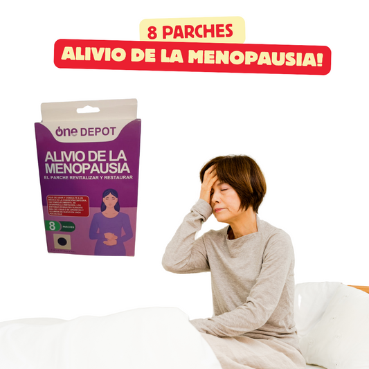 Packs Menopausia